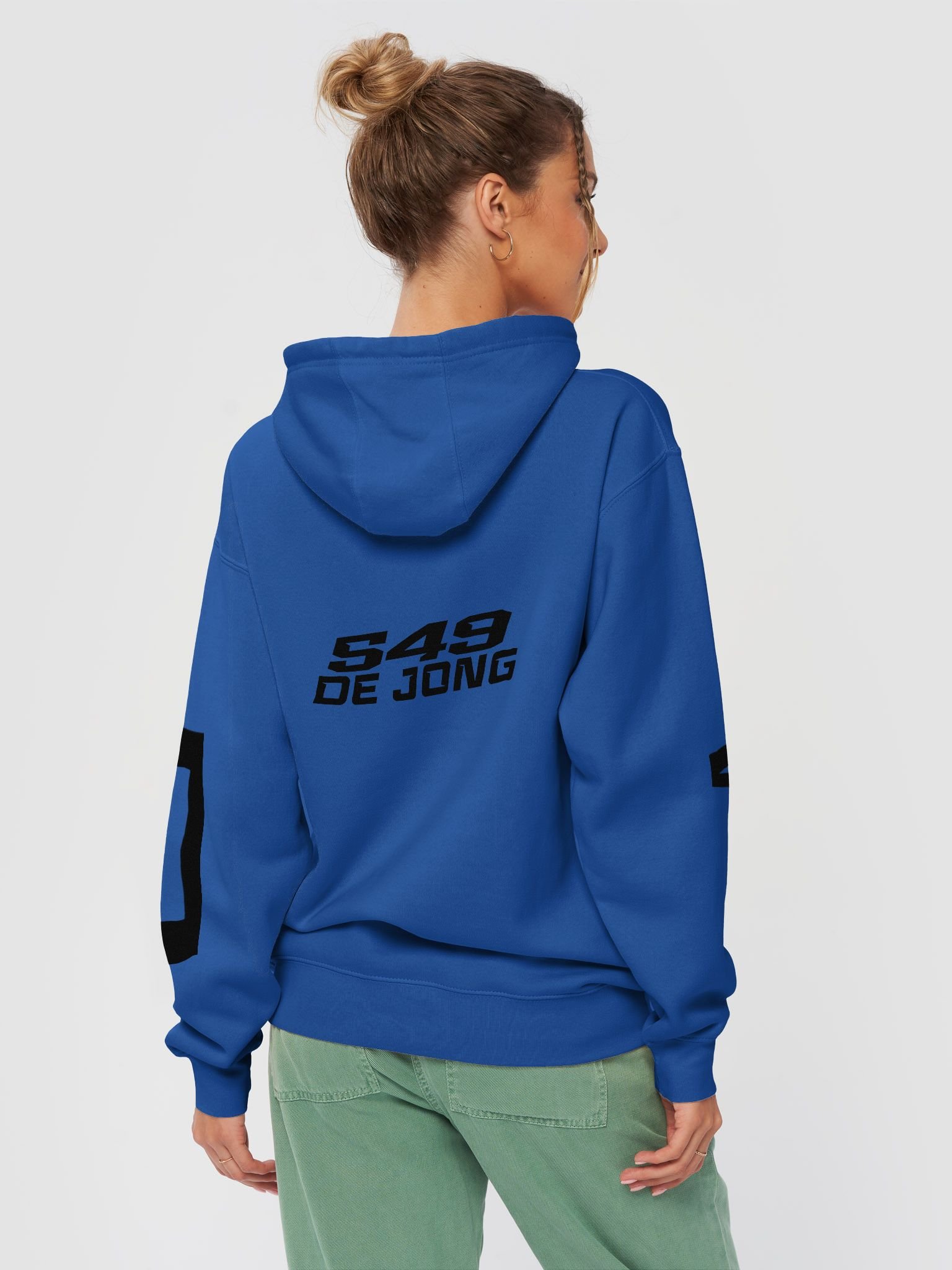 BDJ Special Edition Hoodie product image (4)