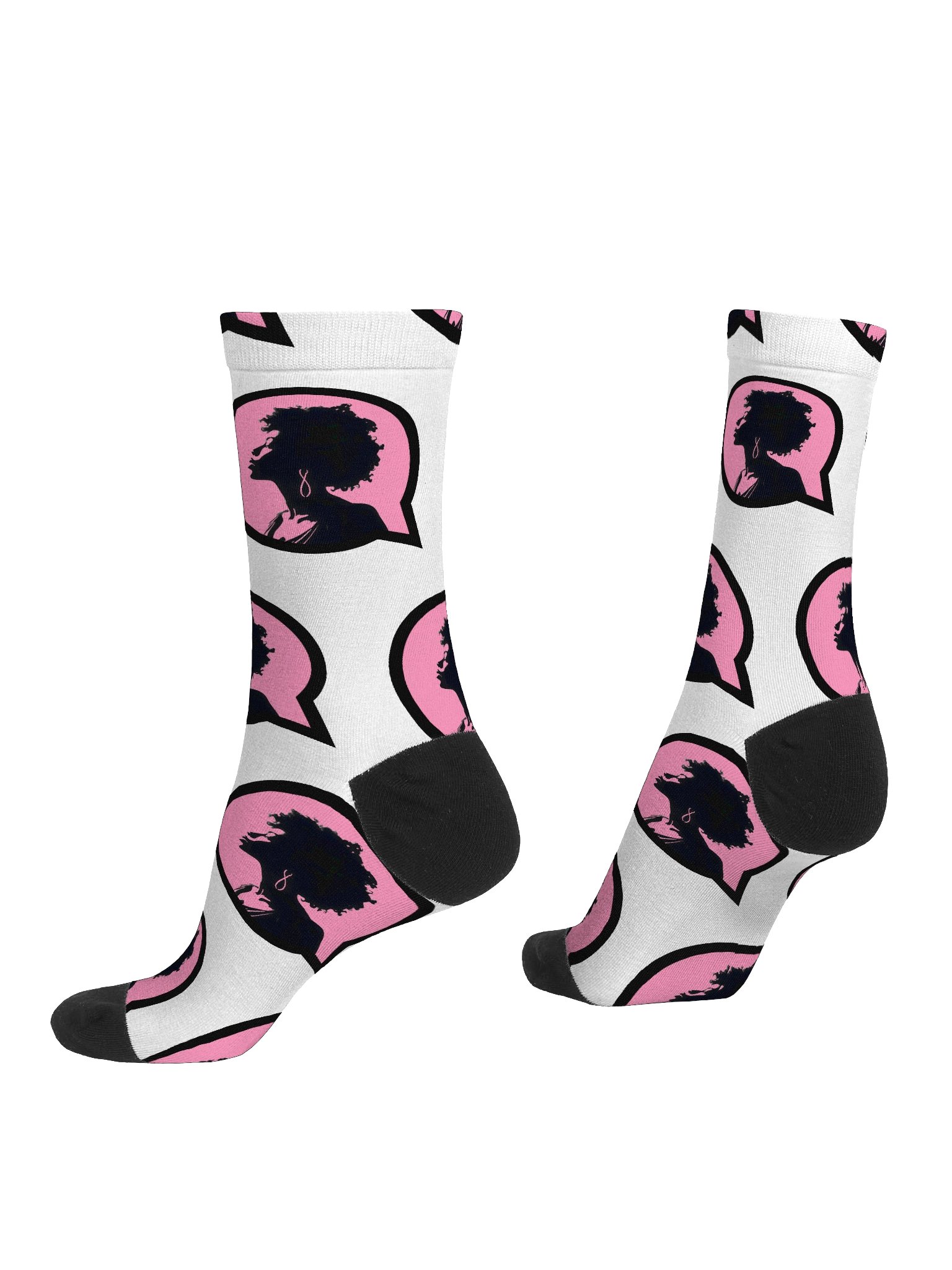 Silhouette Crew Socks product image (4)