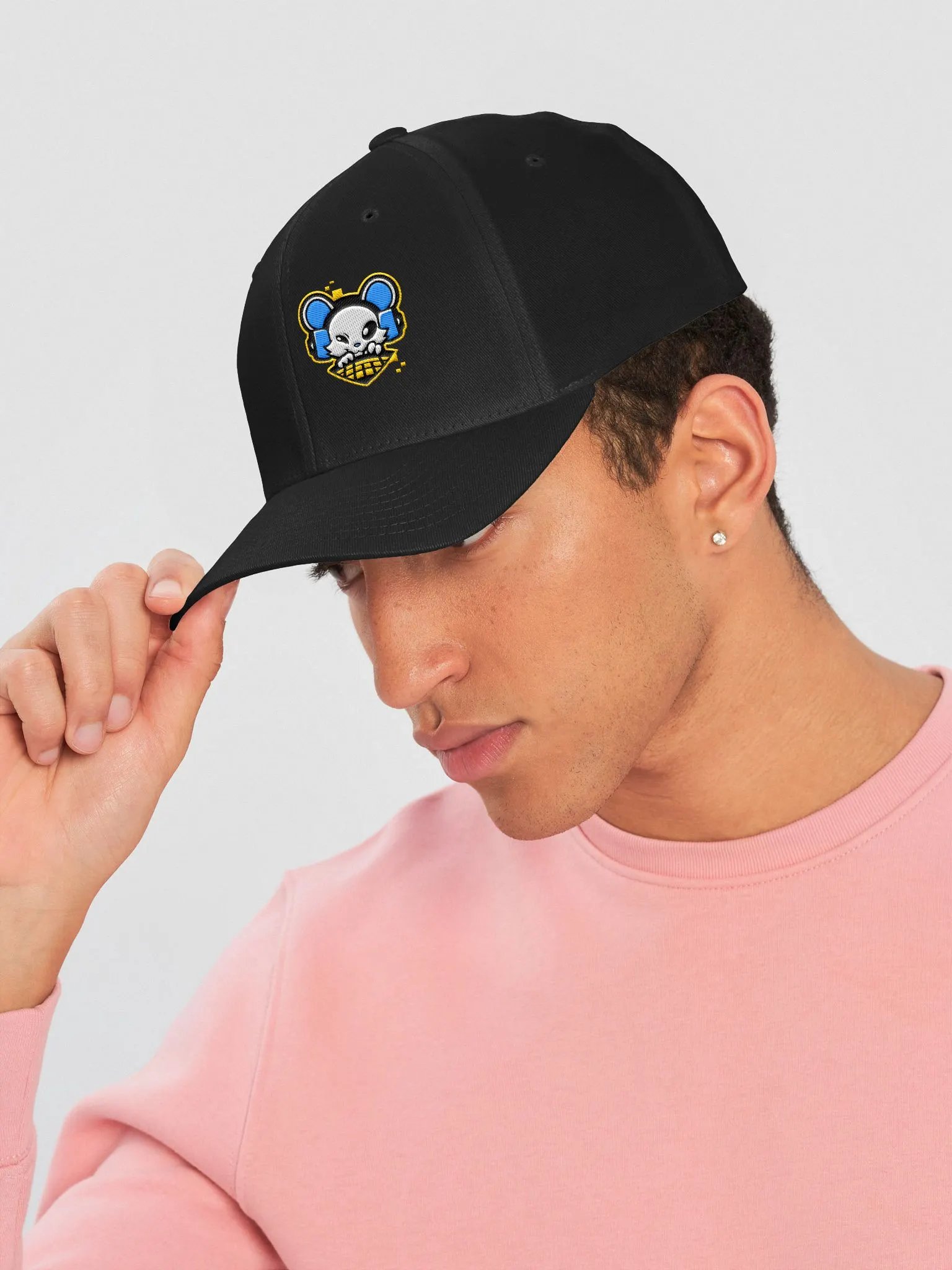 Cheesy: The New Flexfit Hat product image (3)
