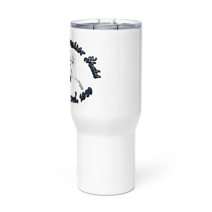 Alaska - USA State Travel Mug with Handle product image (3)