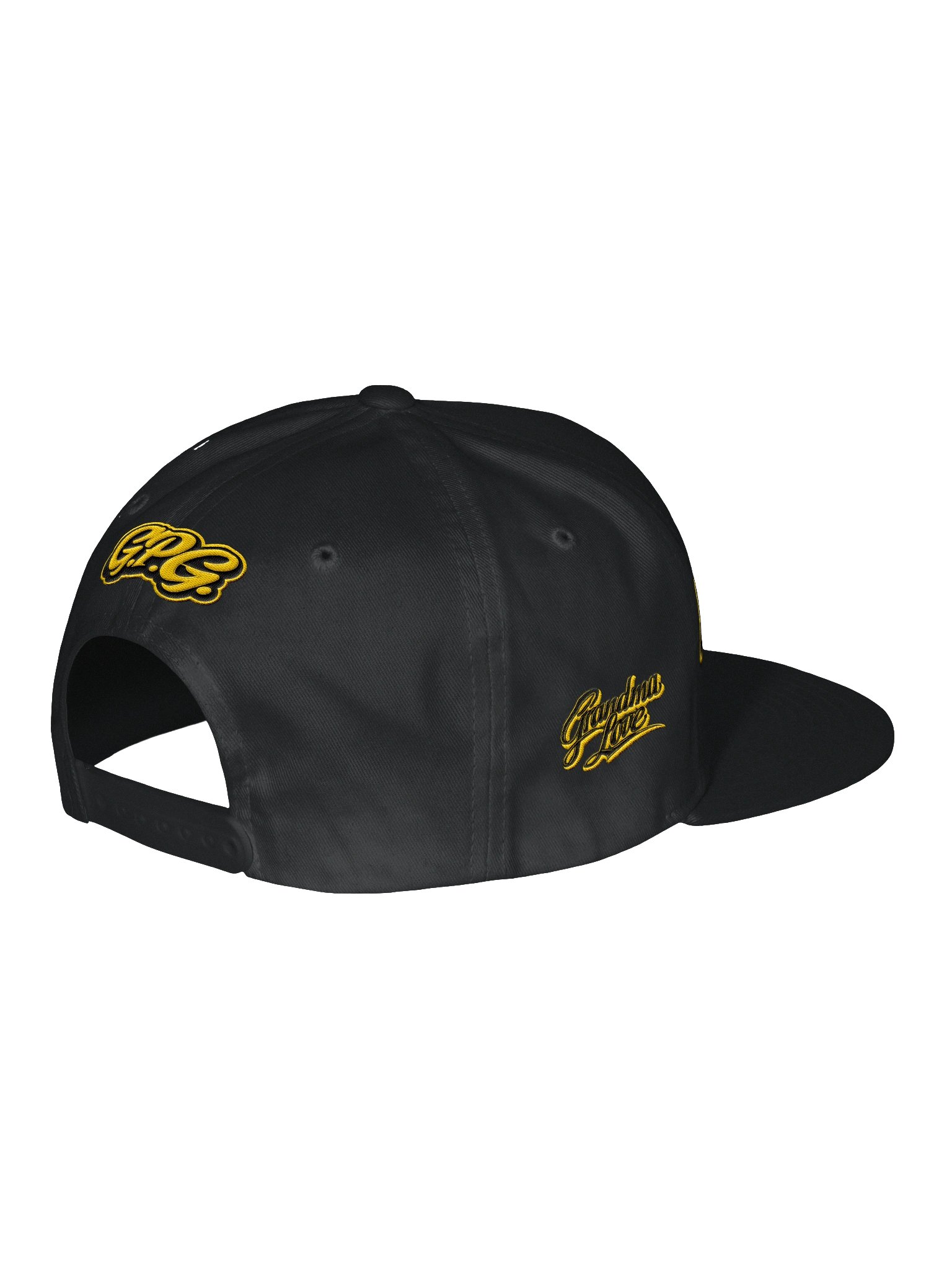 GMG x GPG Bubblegum Legacy Snapback | Limited 50 Drop product image (3)