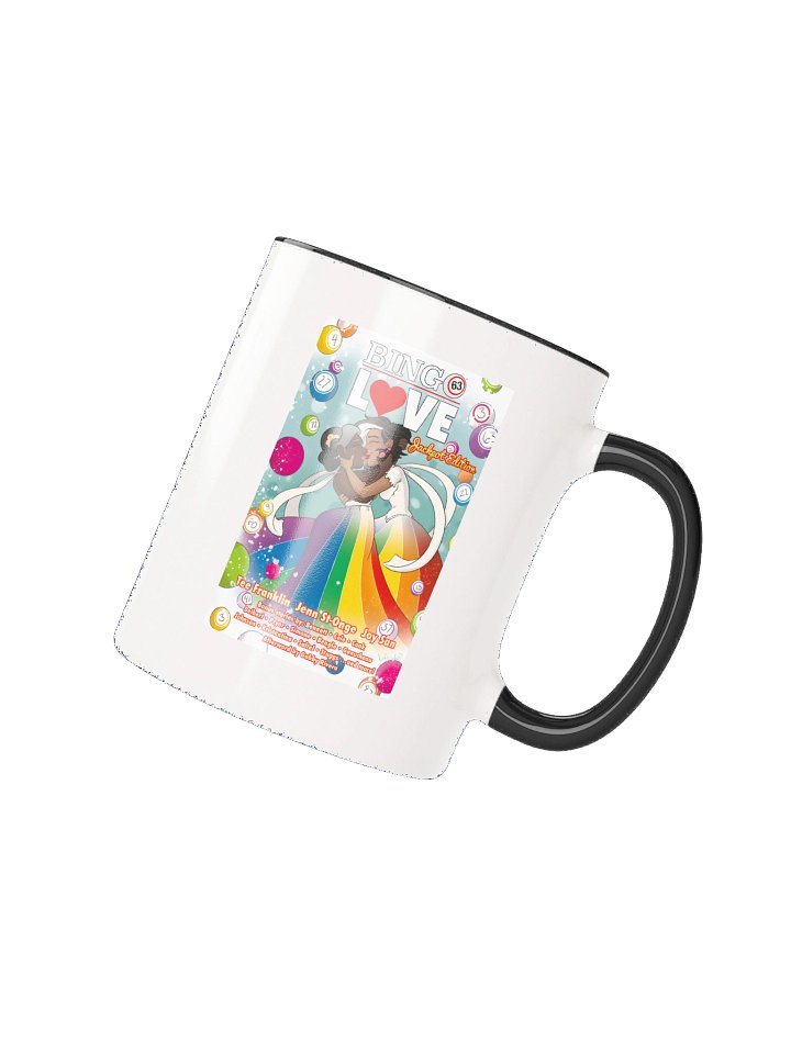 Bingo Love Jackpot Mug product image (15)