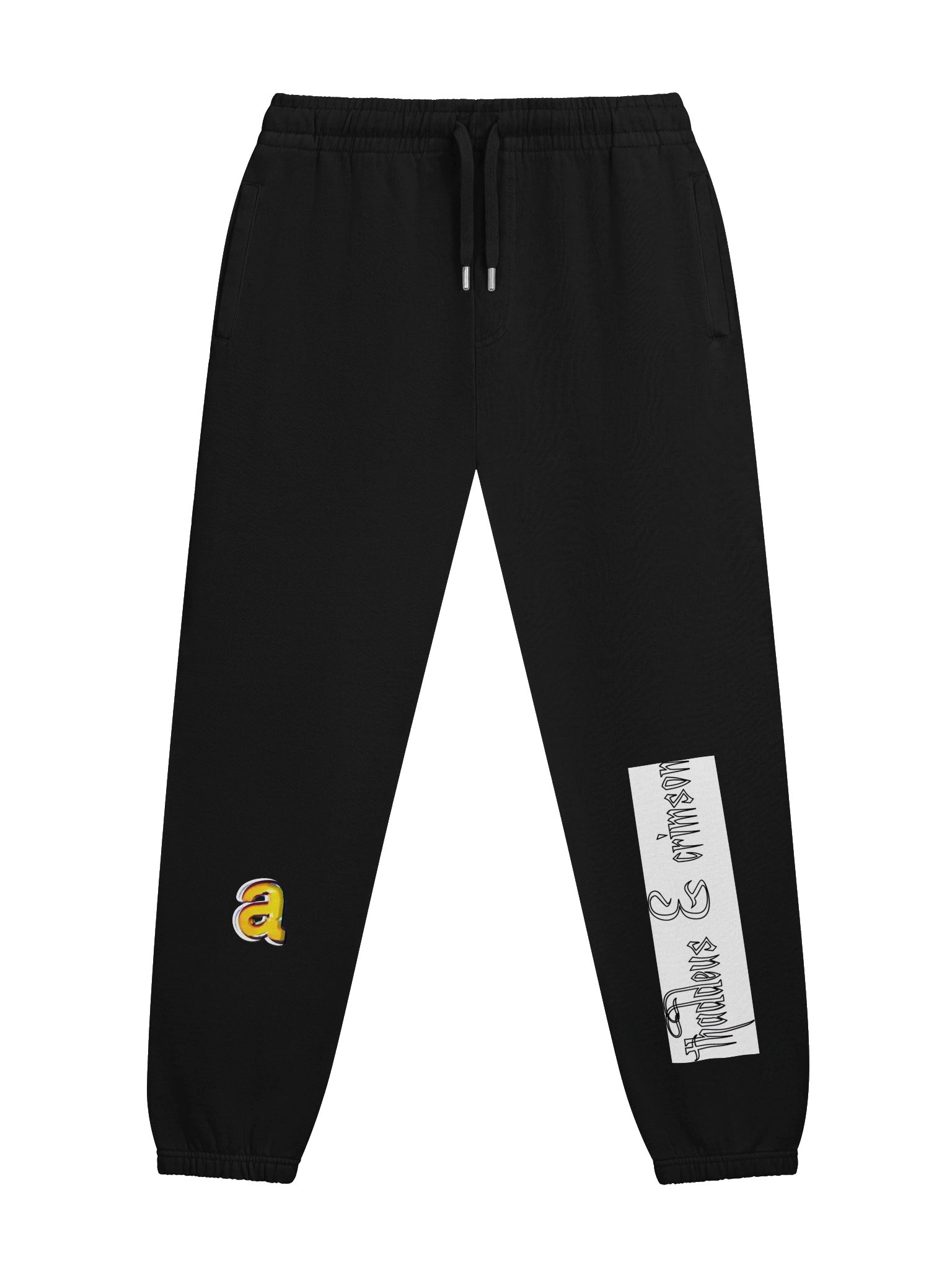 "a" Sweatpants product image (4)