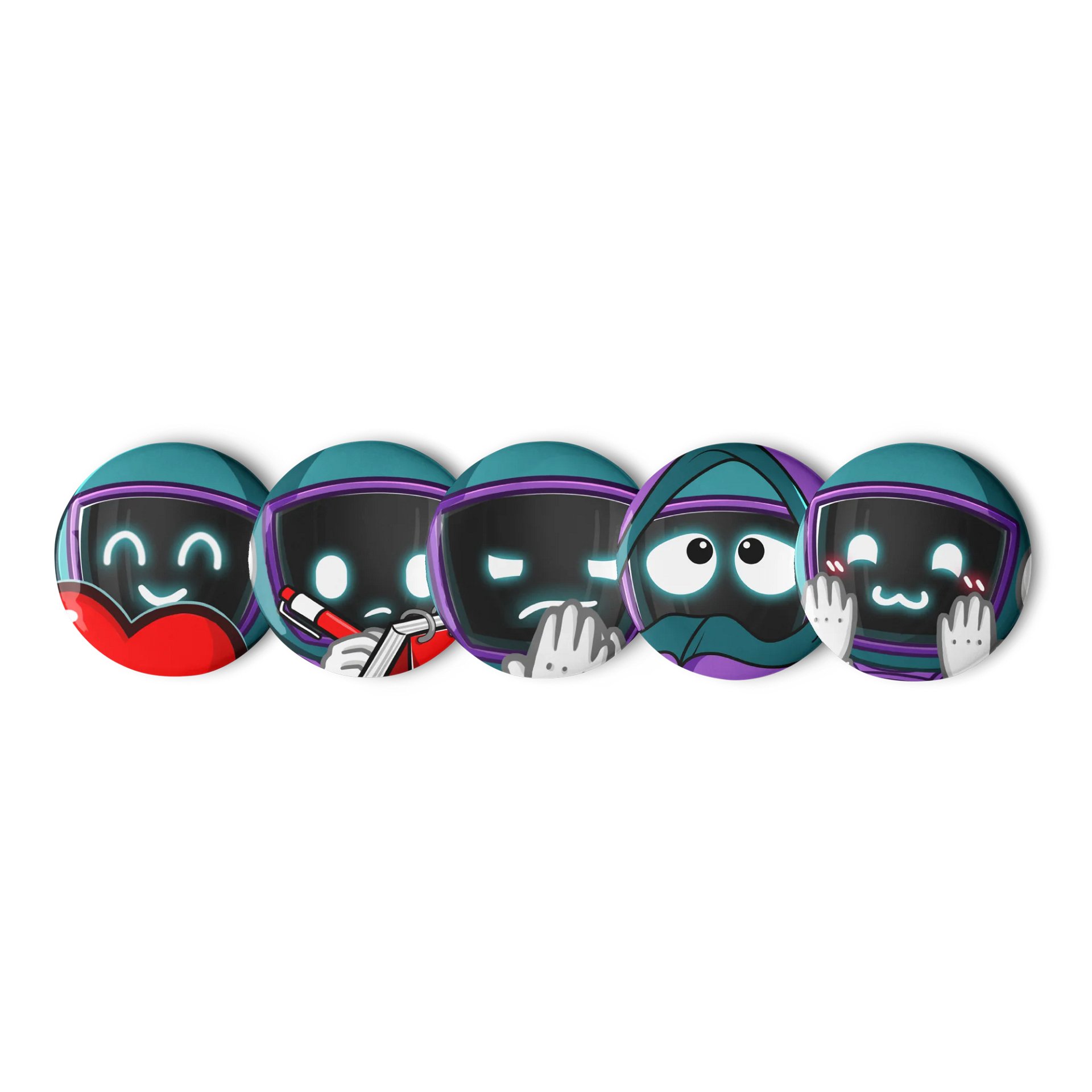 Astrolad • Pins • Large product image (1)