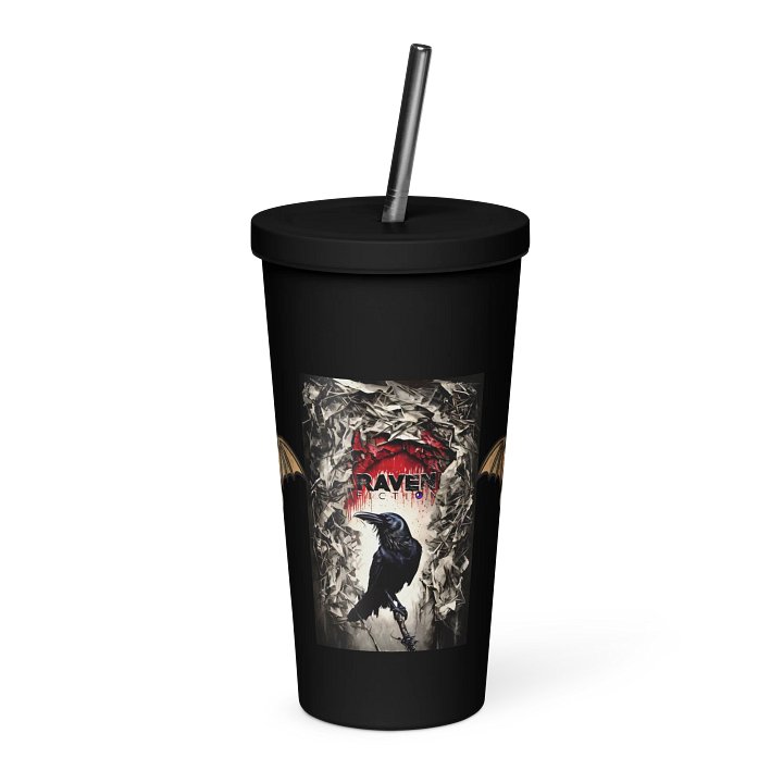 Raven Fiction Tumbler product image (1)