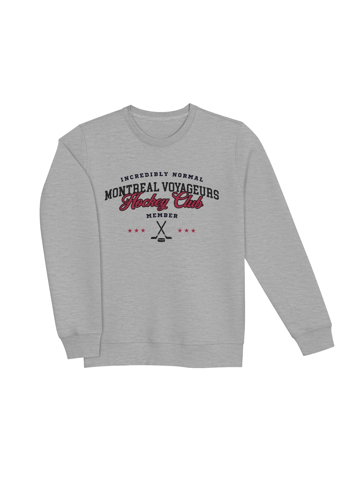 Montreal Voyageurs Hockey Club Member Sweatshirt (Unisex) product image (3)