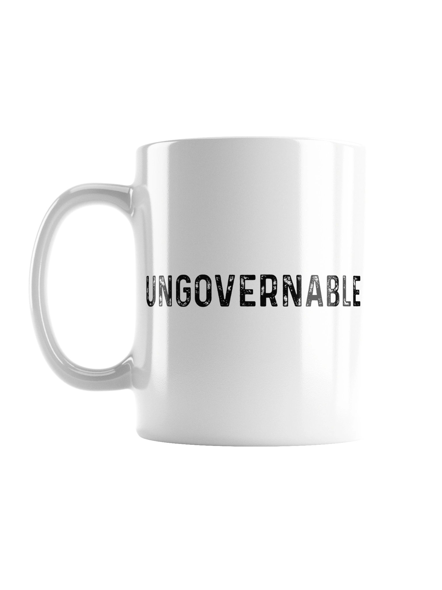 Ungovernable Mug product image (3)