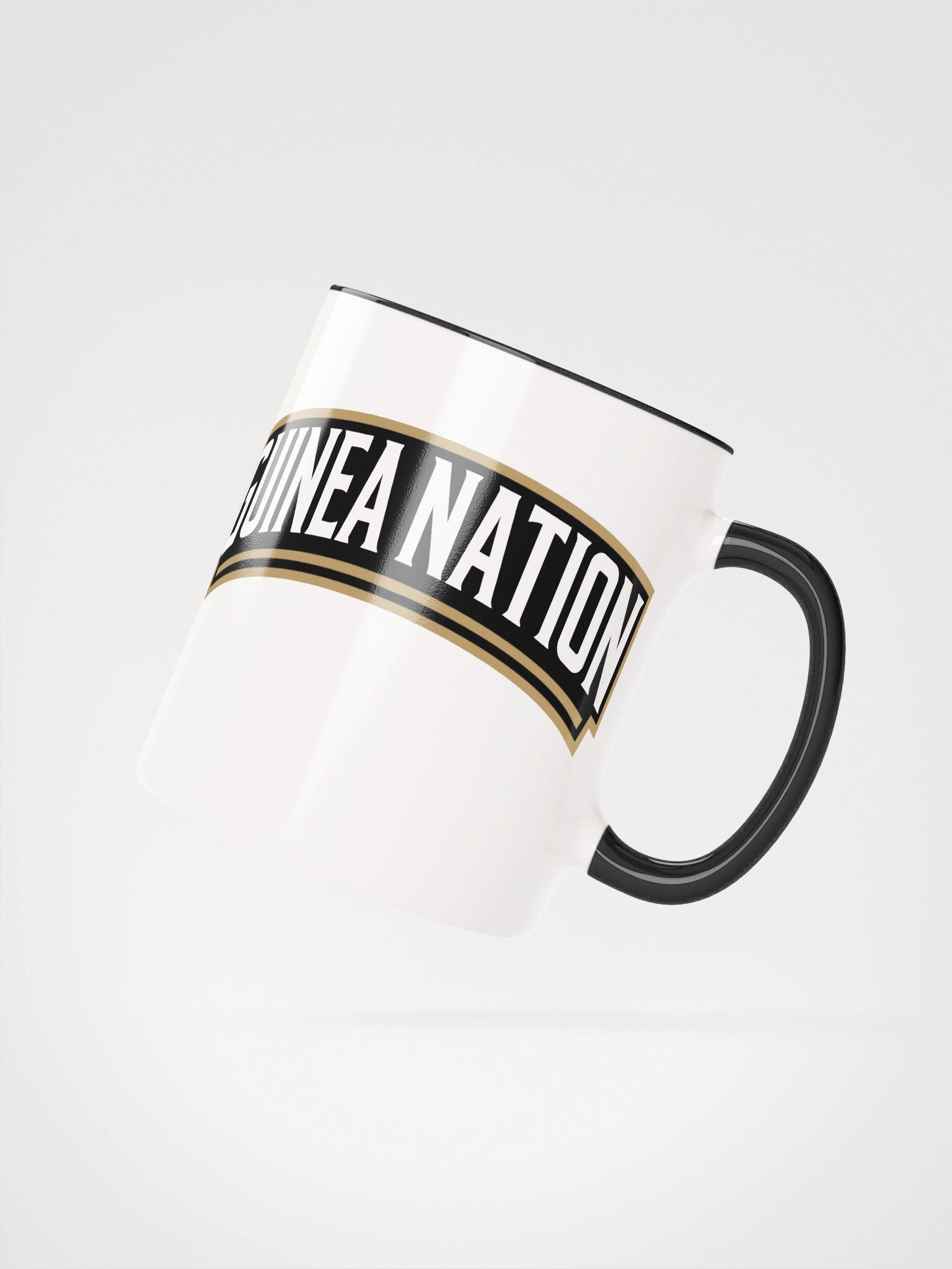 Guinea Nation Ceramic Mug product image (2)