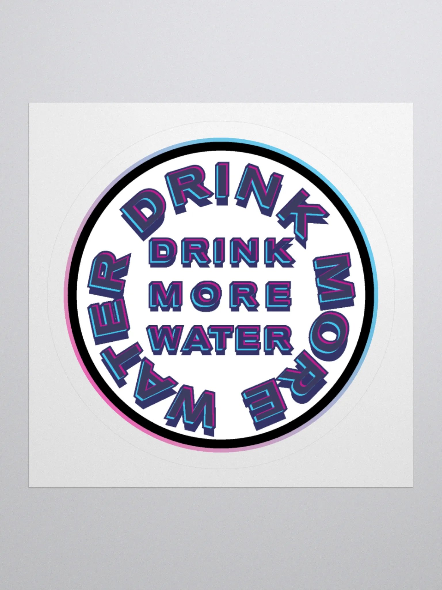 Drink More Water product image (3)