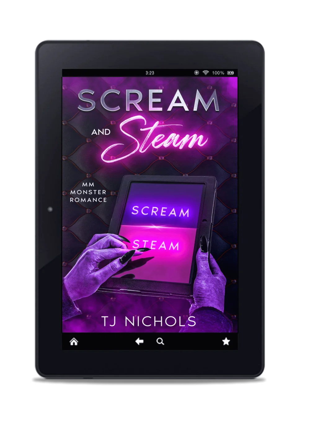 Scream and Steam product image (1)