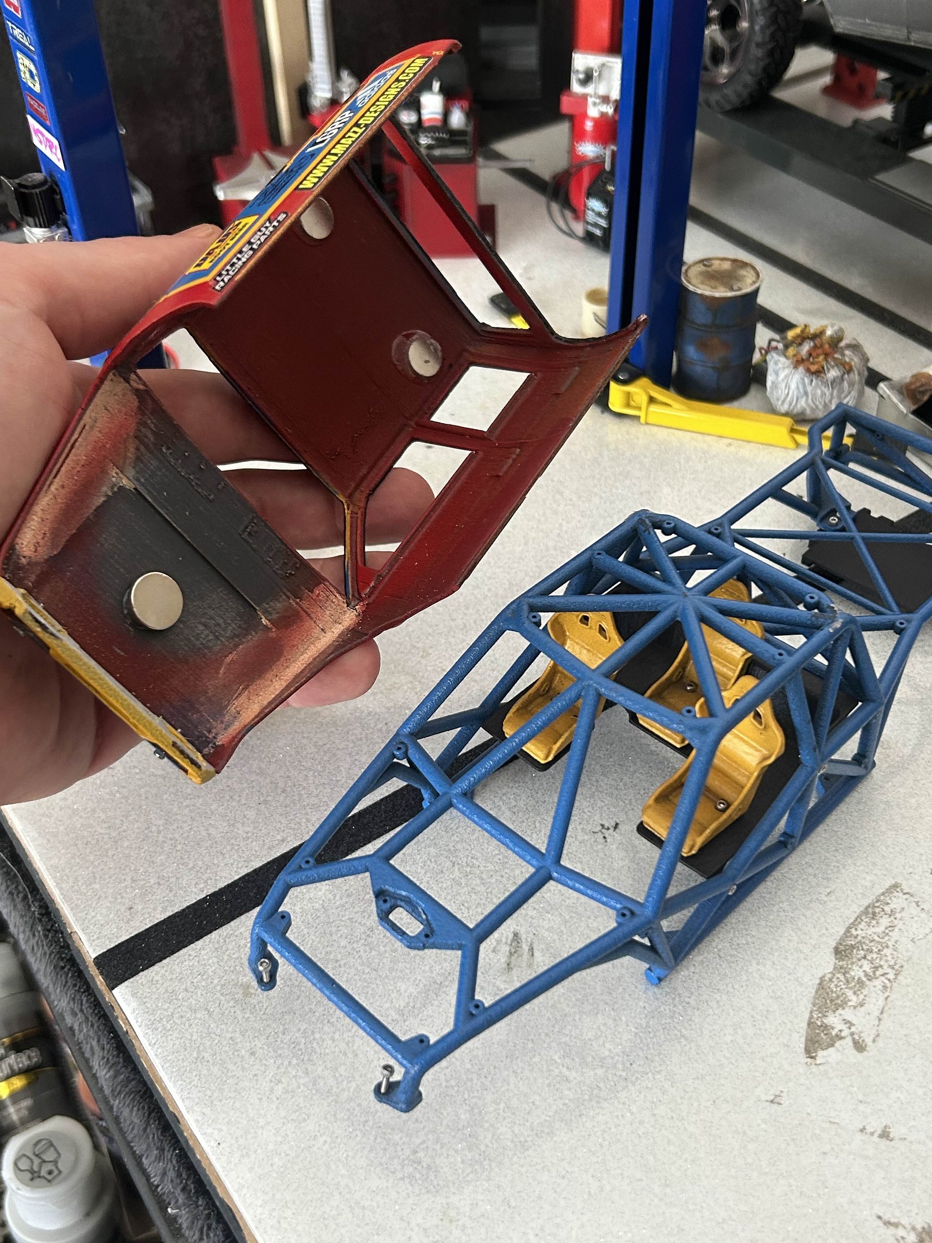 LGRP Cage/Body product image (5)