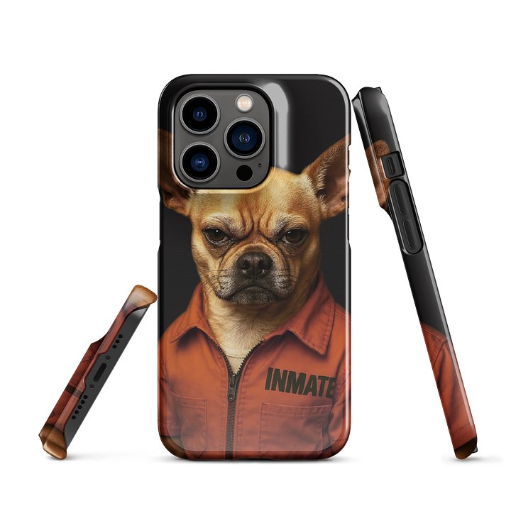 The Notorious "El Taco" | Snap Case for iPhone® product image (2)