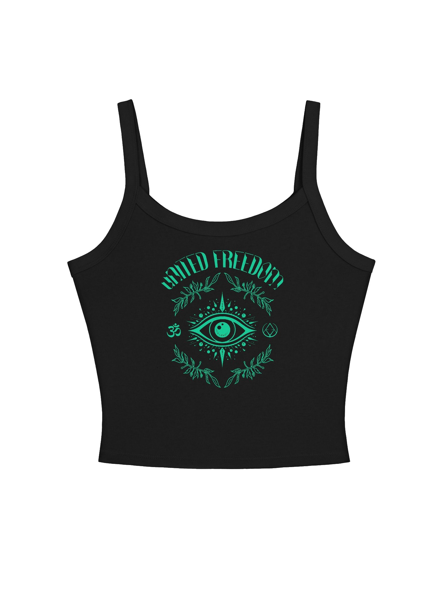 Chied Freedom Mystic Eye Tank product image (1)