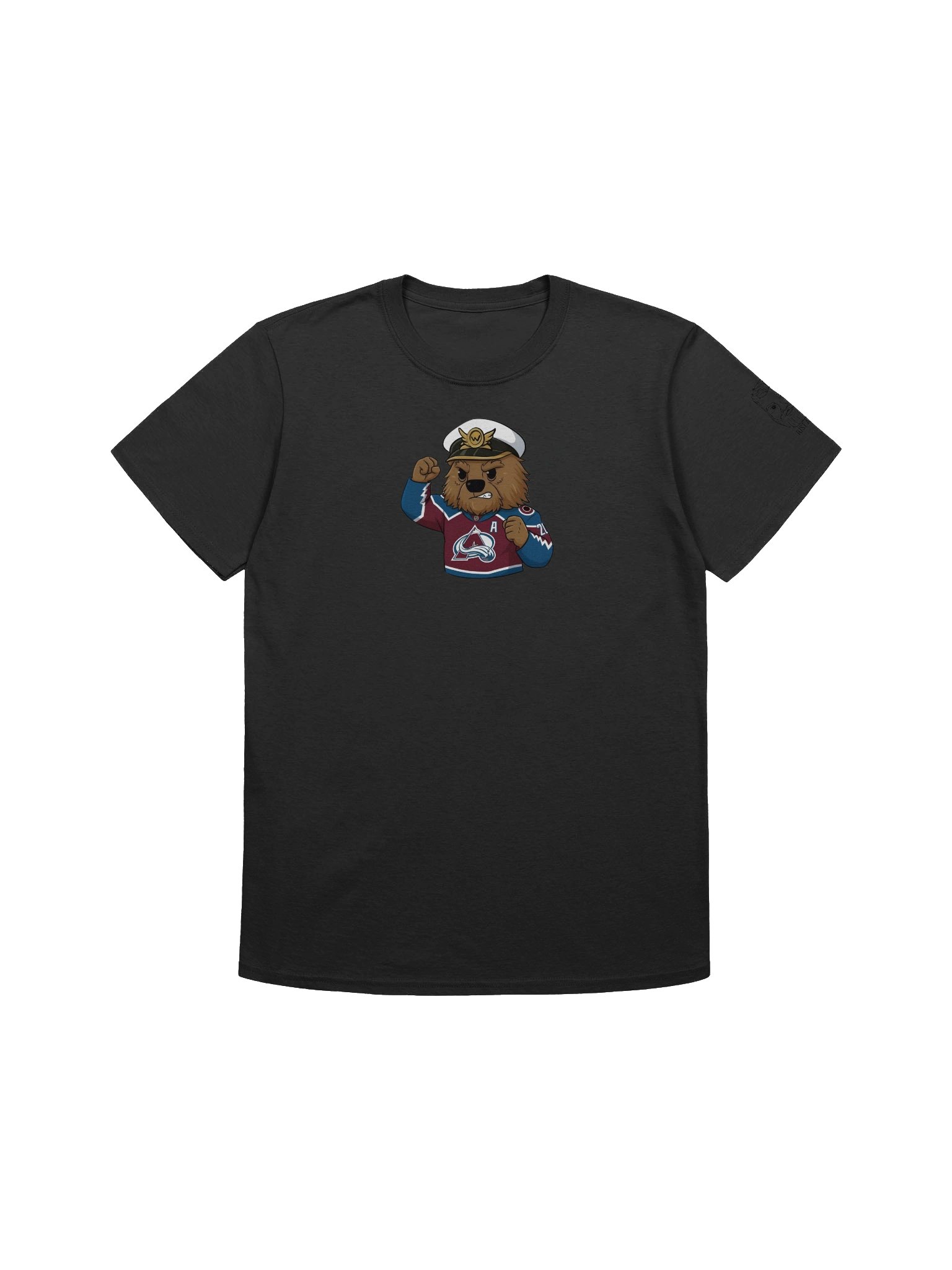 Avalanche Tee product image (1)