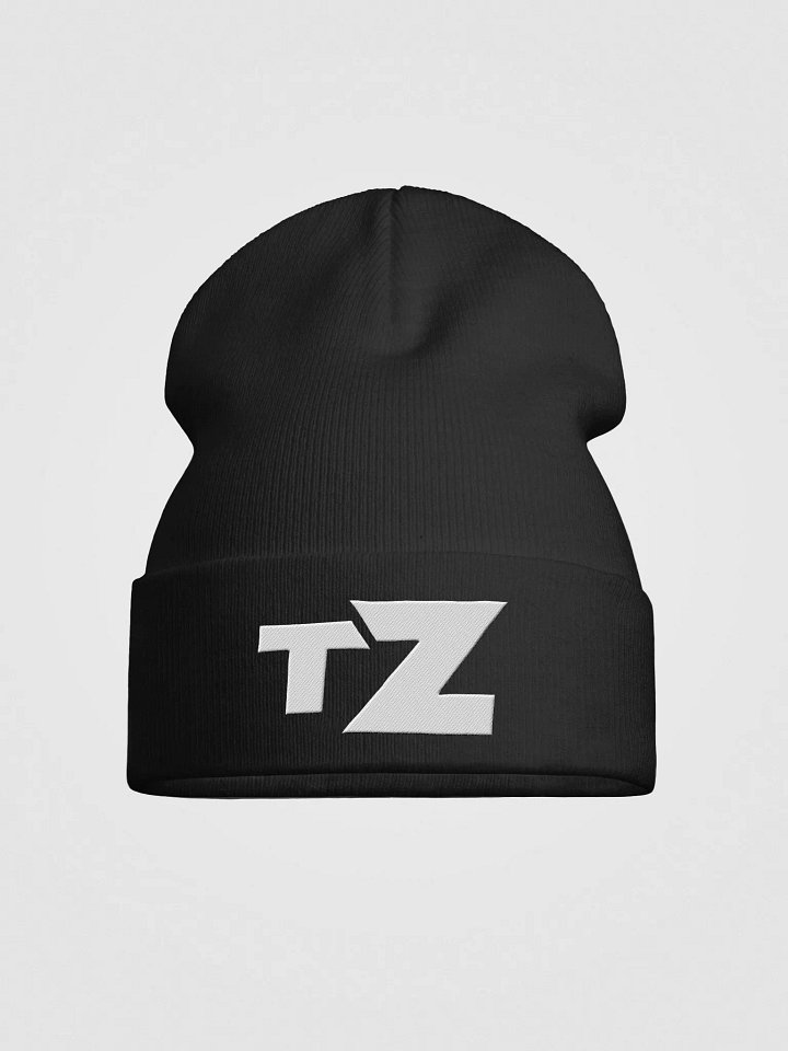 Team Zok Tri-Tower Knit Beanie product image (1)