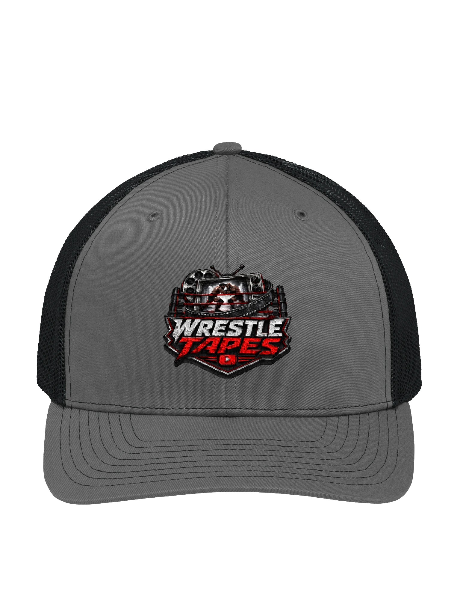 WrestleTapes Trucker Hat product image (1)