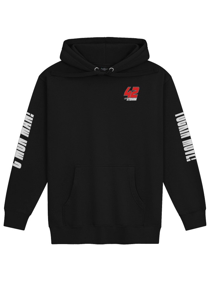 John Stidham #42 Hoodie v1 product image (1)