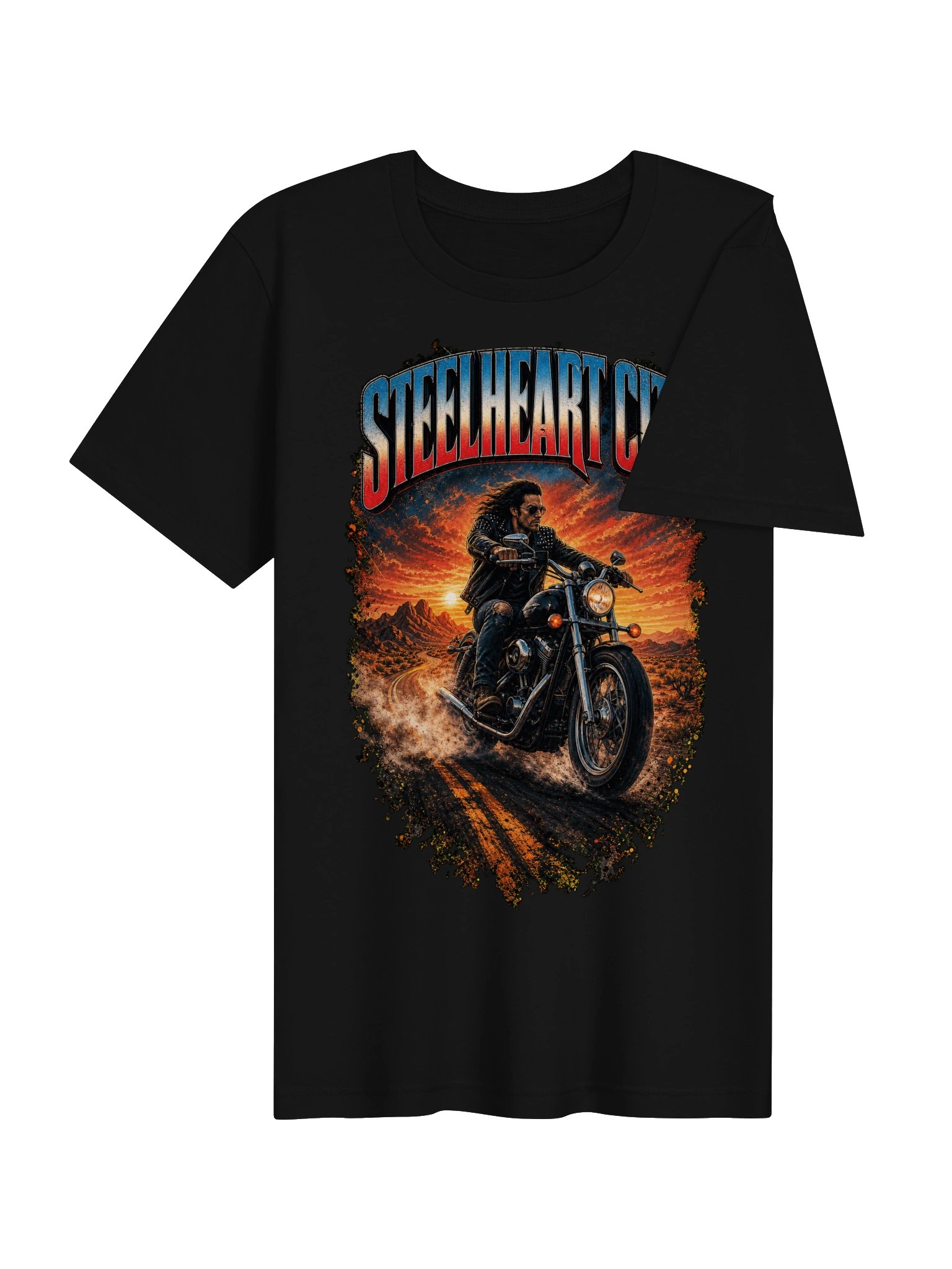 Steelheart City — Open Road Tee product image (4)