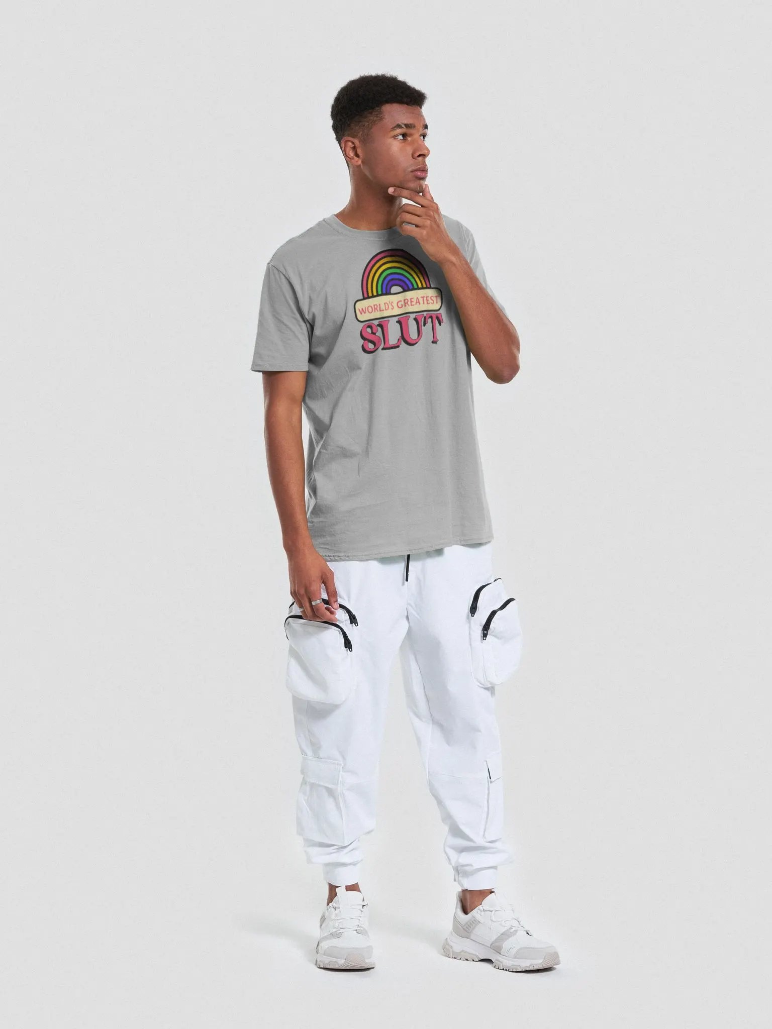 World's Greatest Slut discount tee product image (7)