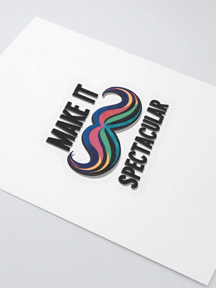 Let’s Make It SPECTACULAR product image (2)