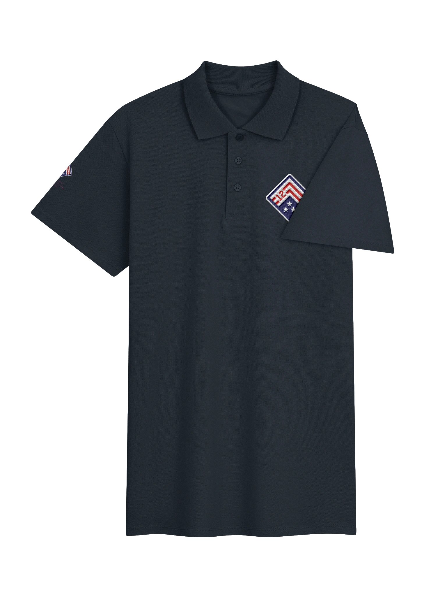 Schwarber’s Neighborhood Heroes Premium Polo product image (4)