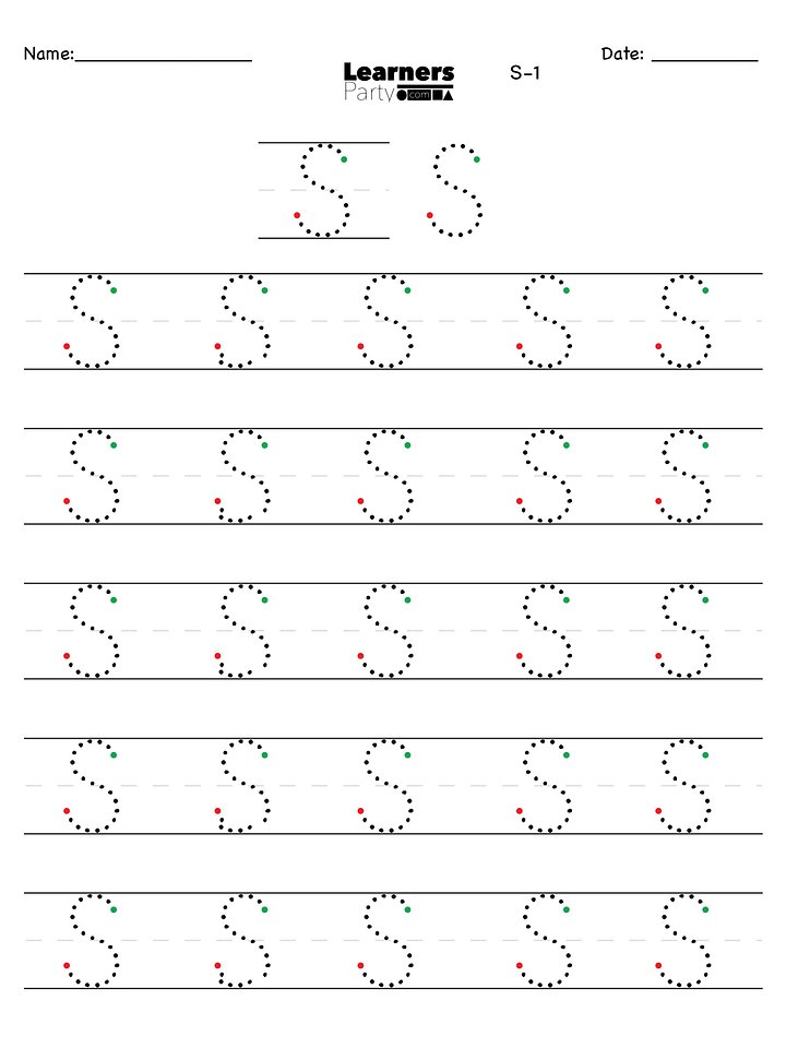 S/s - New Digital Product Progressive Letter Builder product image (1)