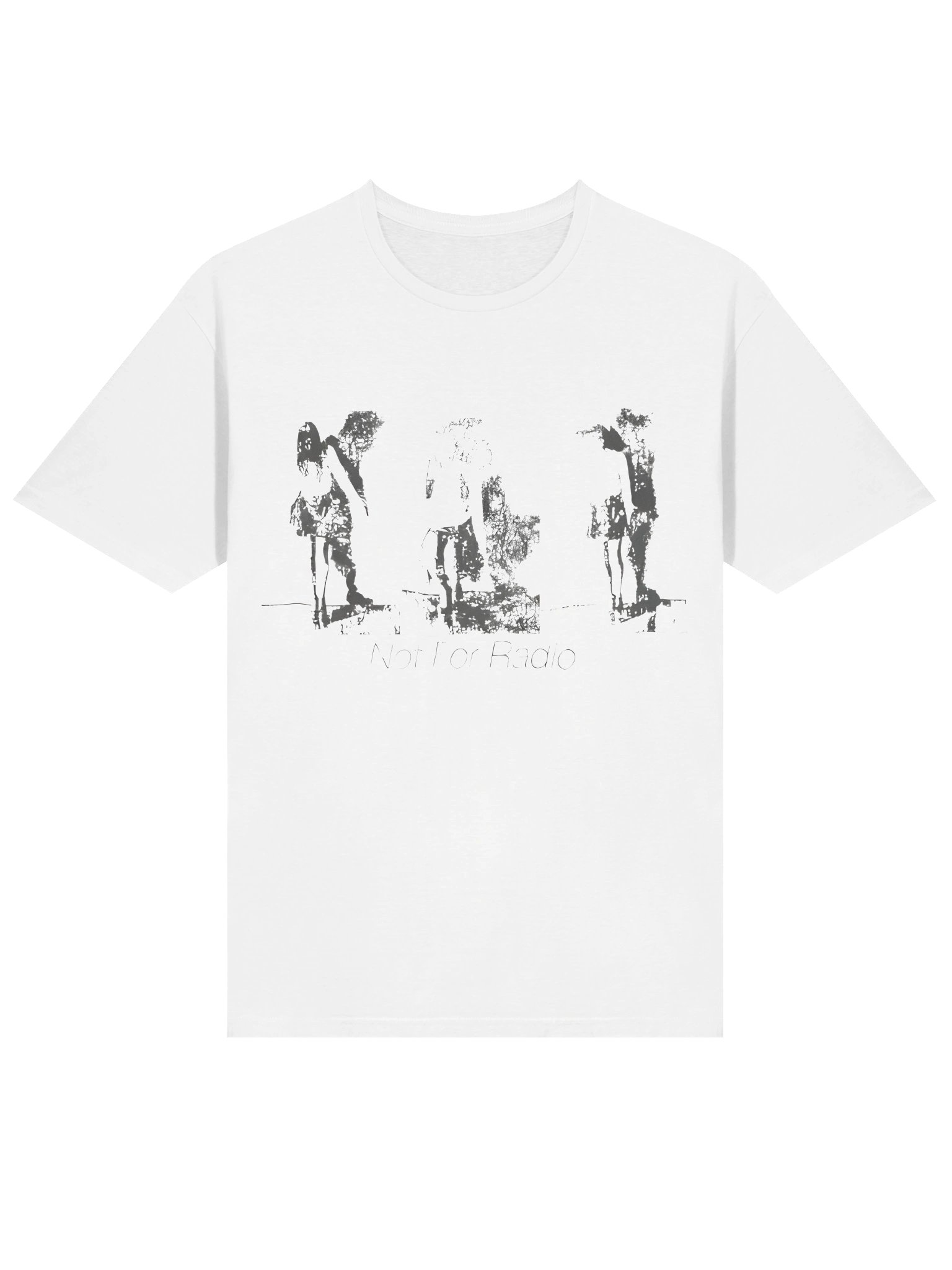 Not For Radio Inside My House T-Shirt product image (3)