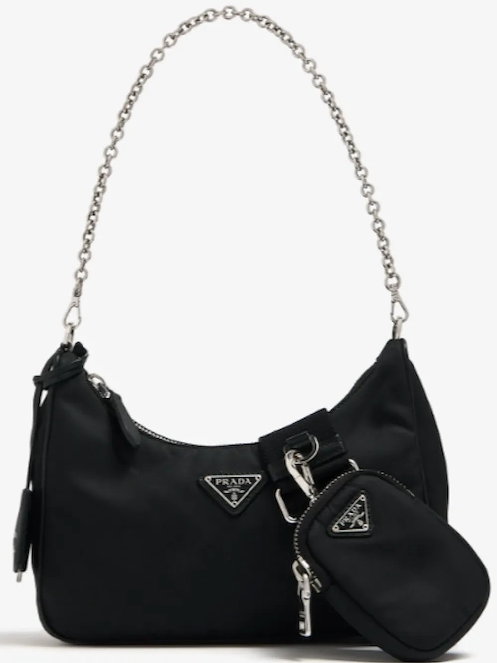 PRADA حقيبة نسائية برادا هاي كوالتي مصنوعة من قماش product image (8)