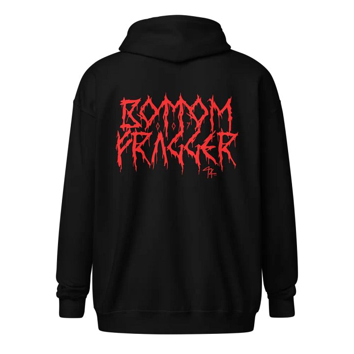 Bottom Fragger - Vetoketjuhuppari - Metal Collection product image (1)