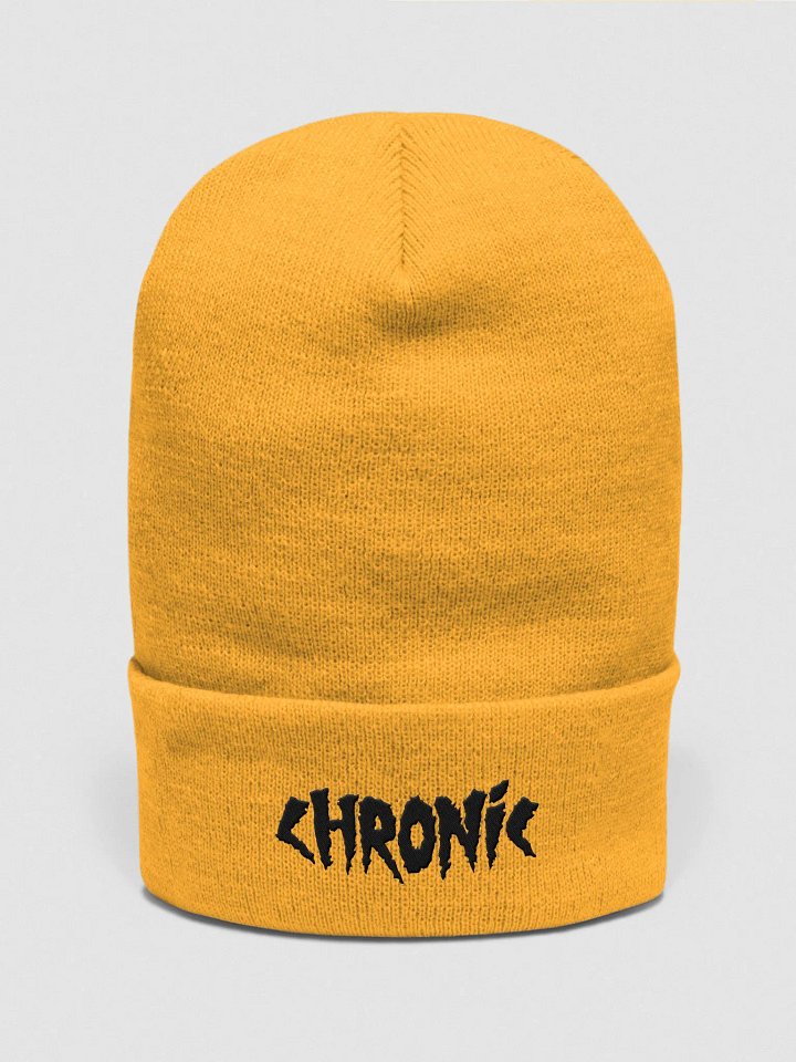 Gorro Chronic Records product image (1)
