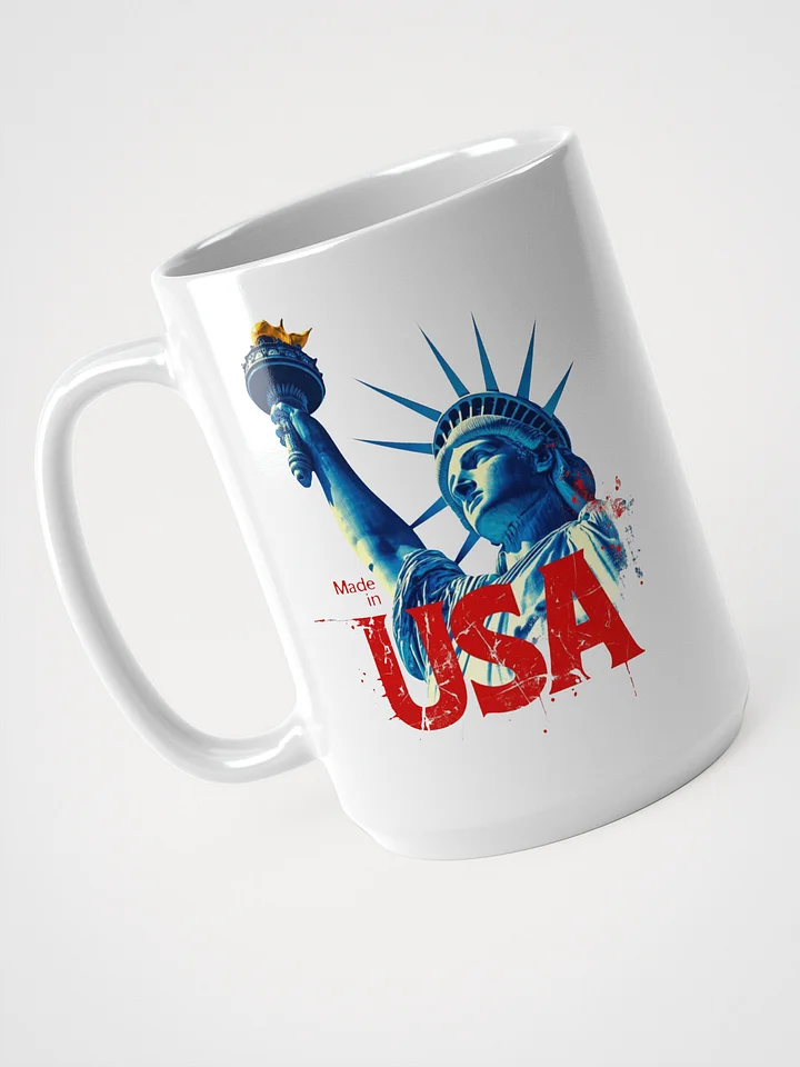 Statue of Liberty Mug product image (1)