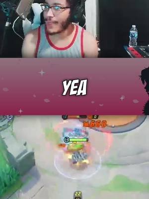 I almost got WRECKED #shotheleader #fyp #twitchstreamer #gamingontiktok #gaming #clips #pokemon #pokemonunite #funny #streamer 