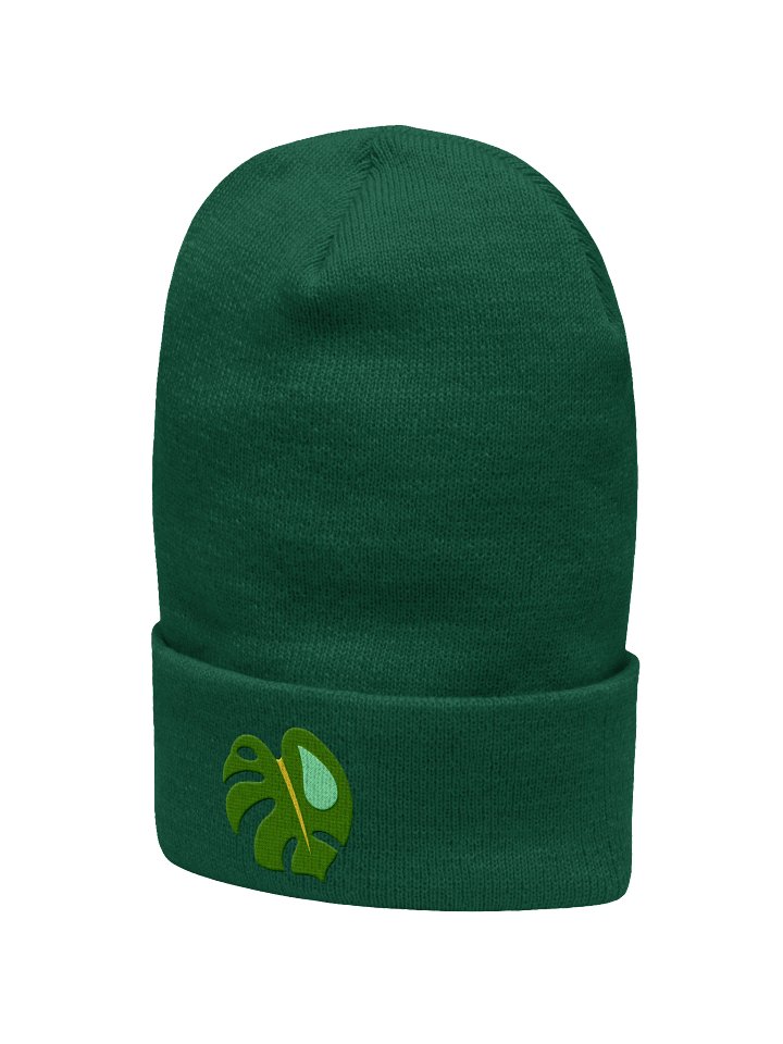 Dew Leaf Beanie product image (12)