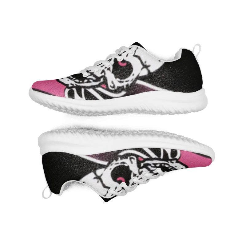 Winged Skull Men’s Athletic Sneaker product image (7)