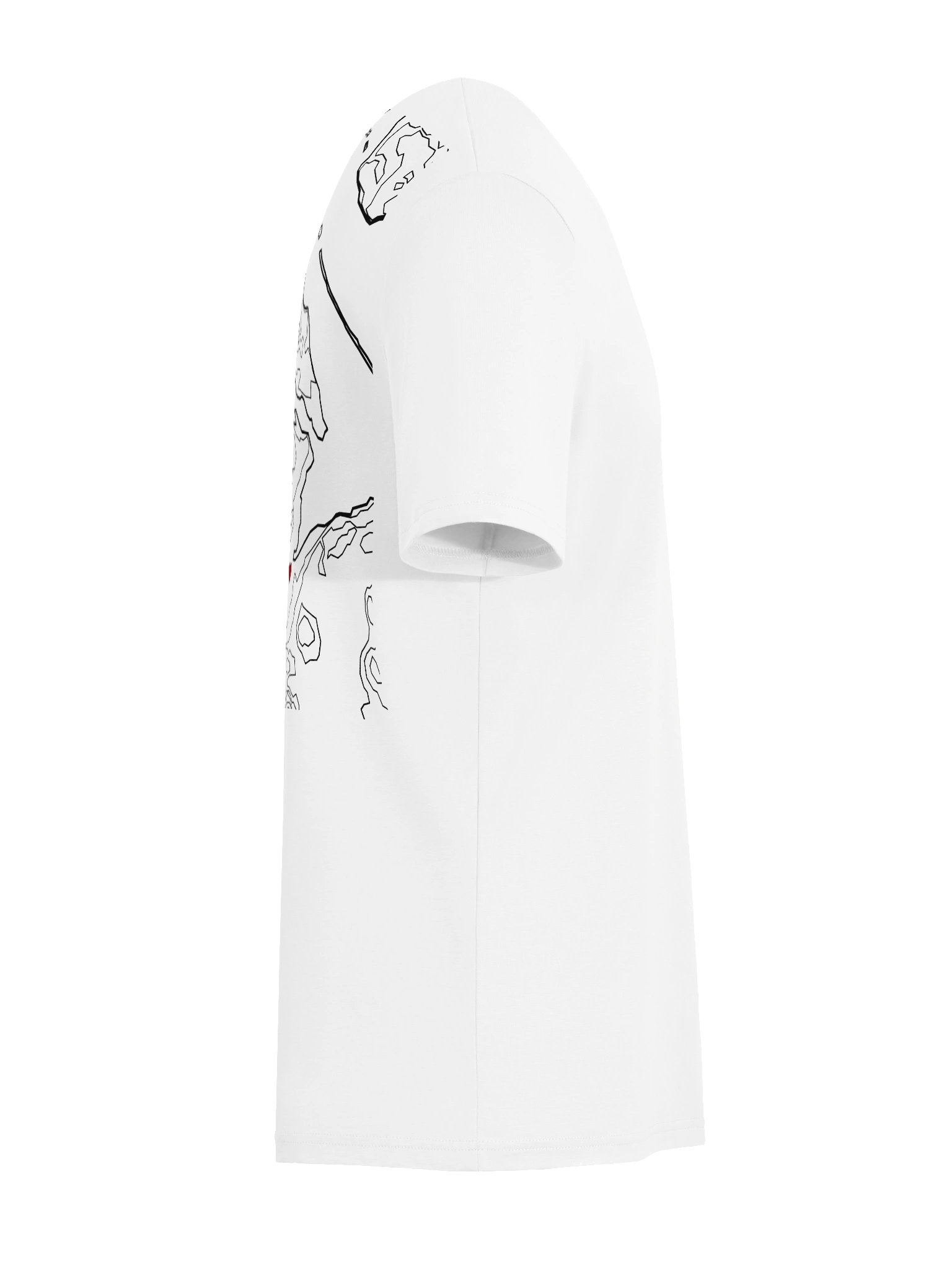 TGMM / DSÄ - Light Unisex T-shirt (Stanley/Stella) product image (37)