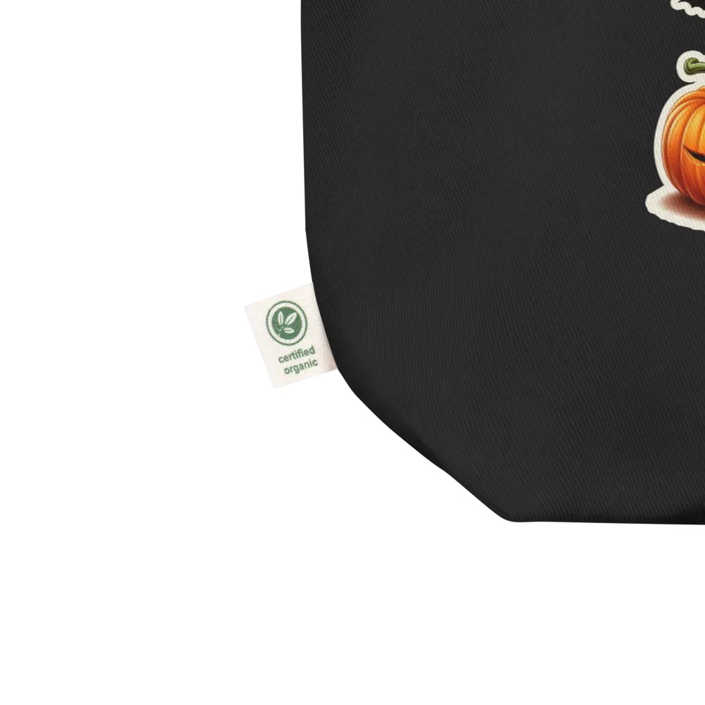 Halloween Pumpkin Beagle - Tote Bag product image (4)