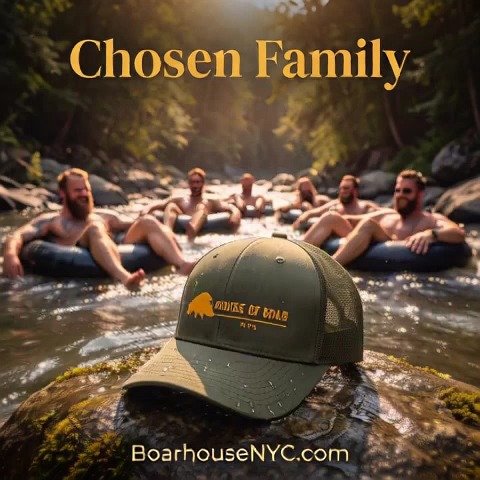 The Philosophy: 
Welcome to the House of Boar

The House of Boar isn't a physical place—it's a mindset, a standard, and a pac...
