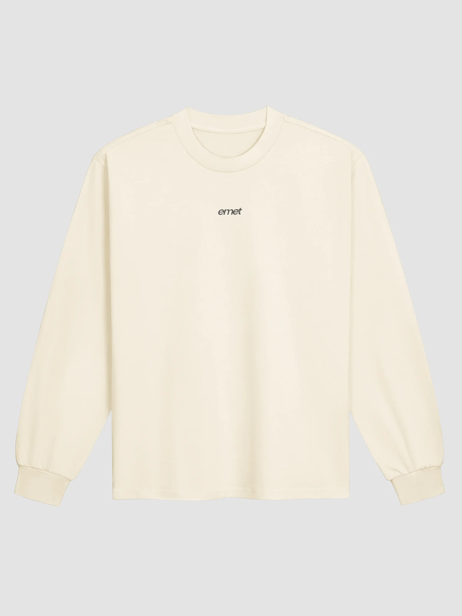 Emet Long Sleeve Tee product image (2)