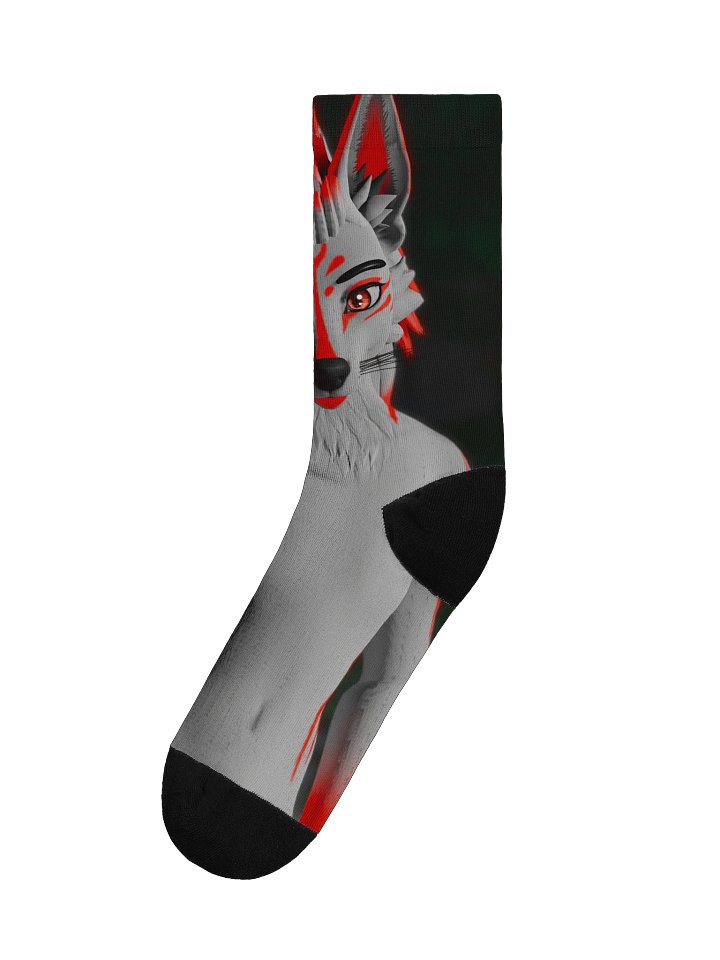 NikotaVR Crew Socks product image (1)