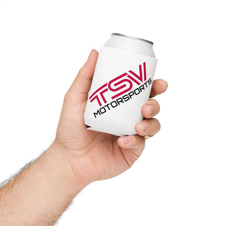 TSV Motorsports Coozie product image (2)