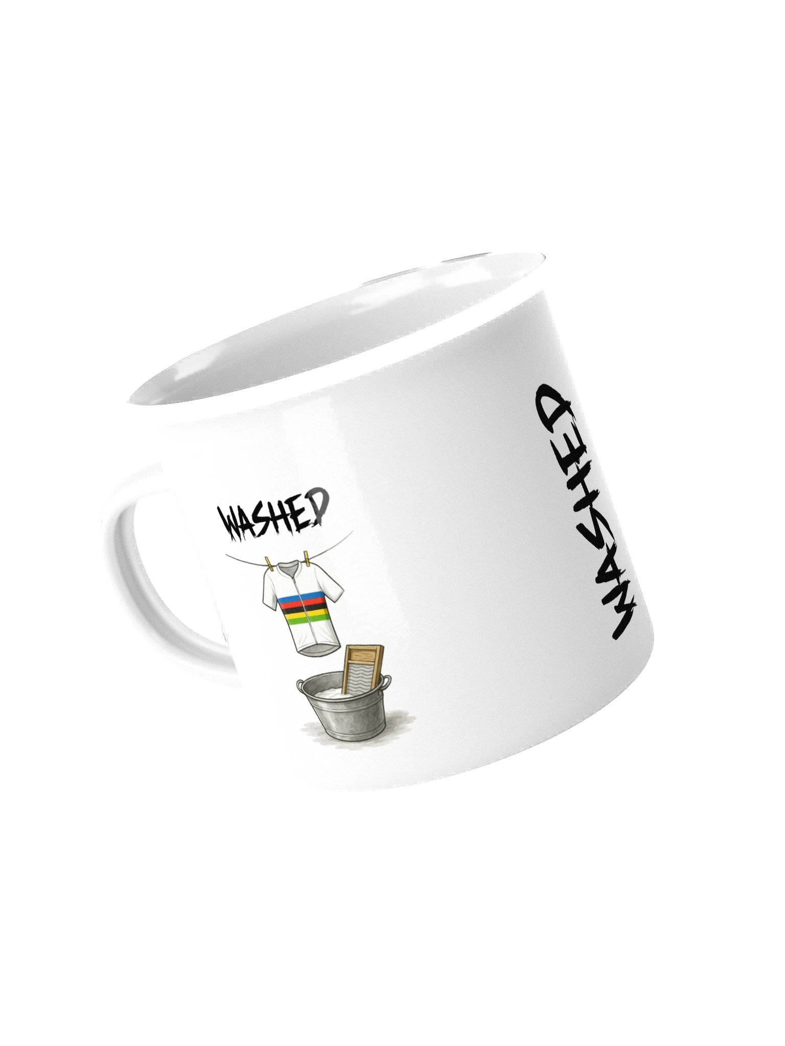 Washed Enamel Mug product image (4)