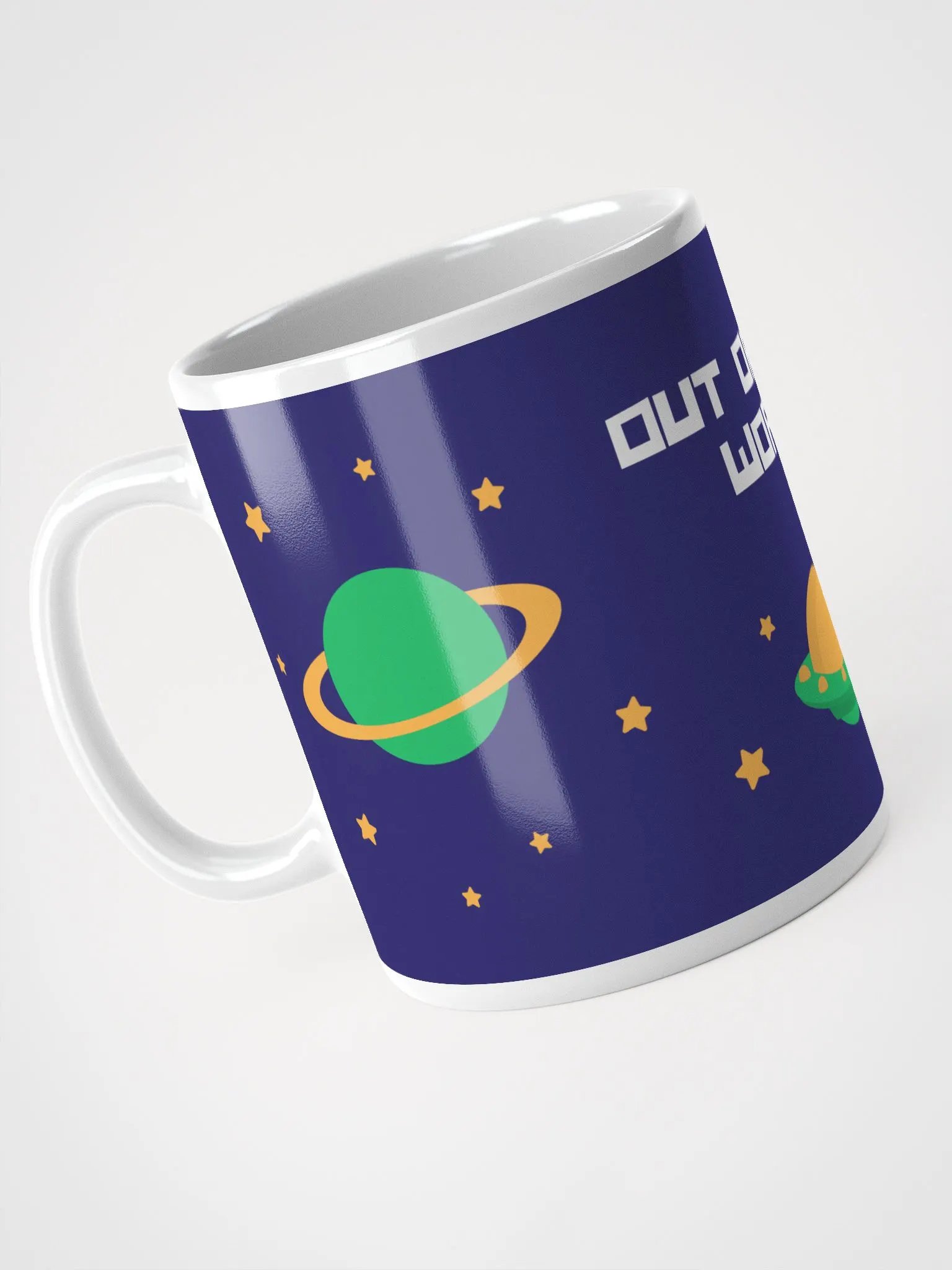 Out of This World Mug product image (9)
