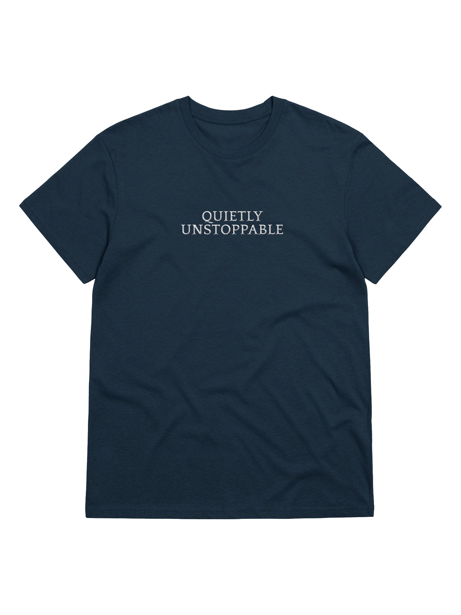 Quietly Unstoppable Tee product image (2)