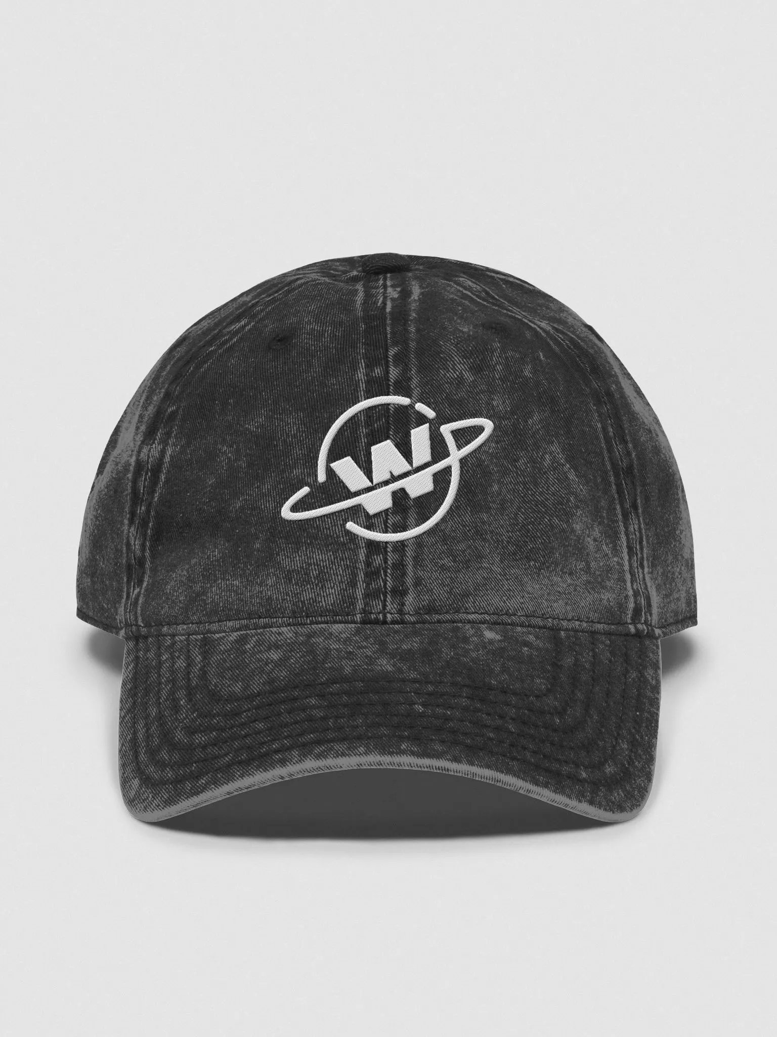 Wade's World Logo Hat product image (3)