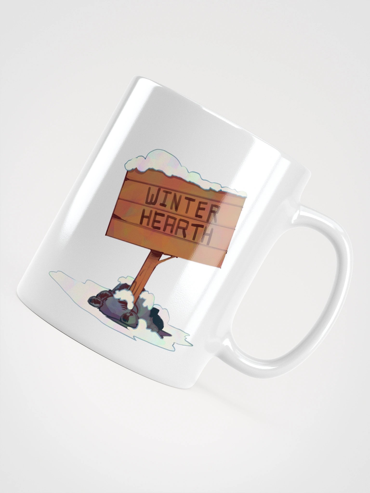 Vampire Throne (Mug) product image (14)