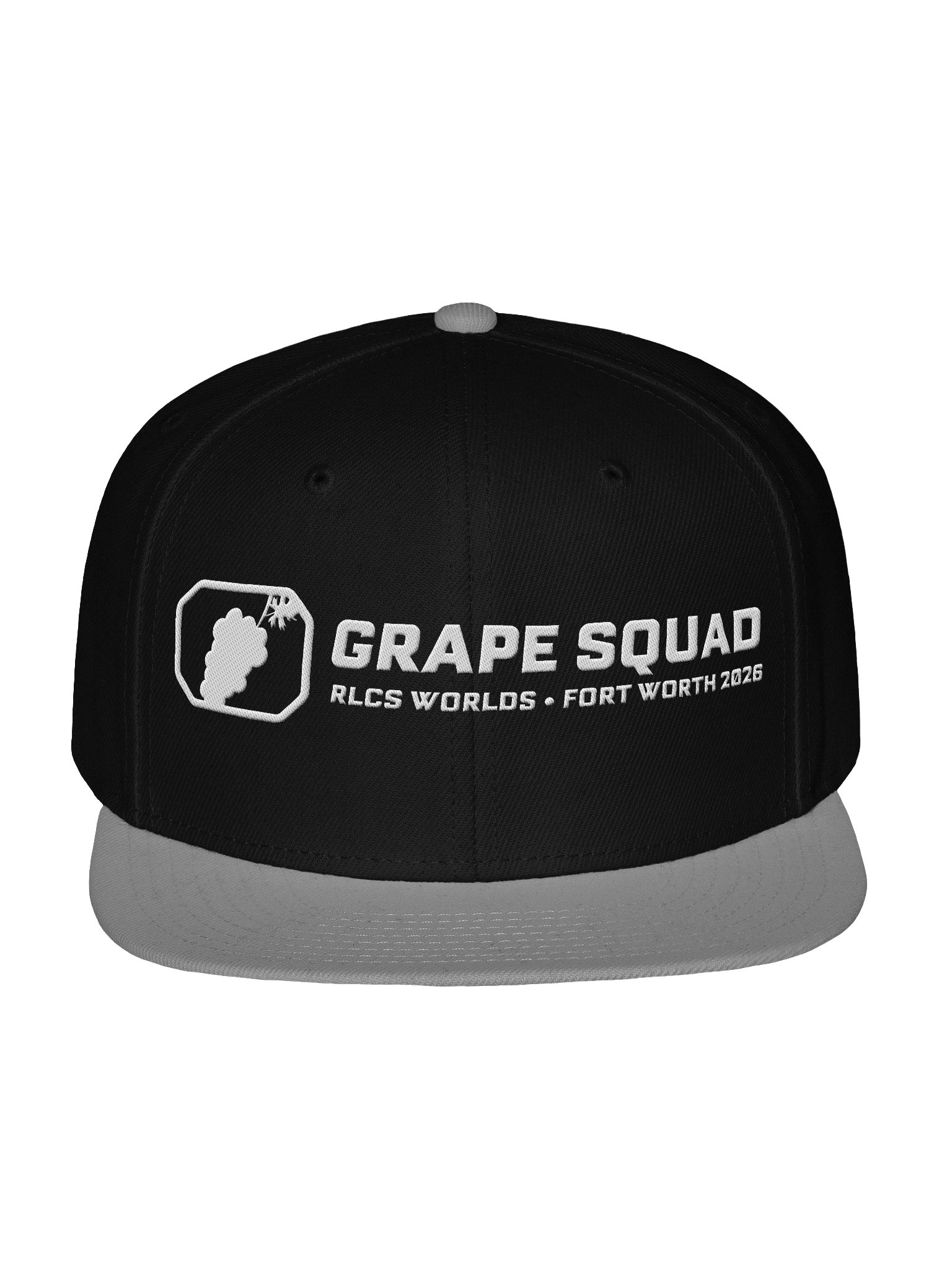 RLCS Worlds Snapback v2 (White) product image (57)