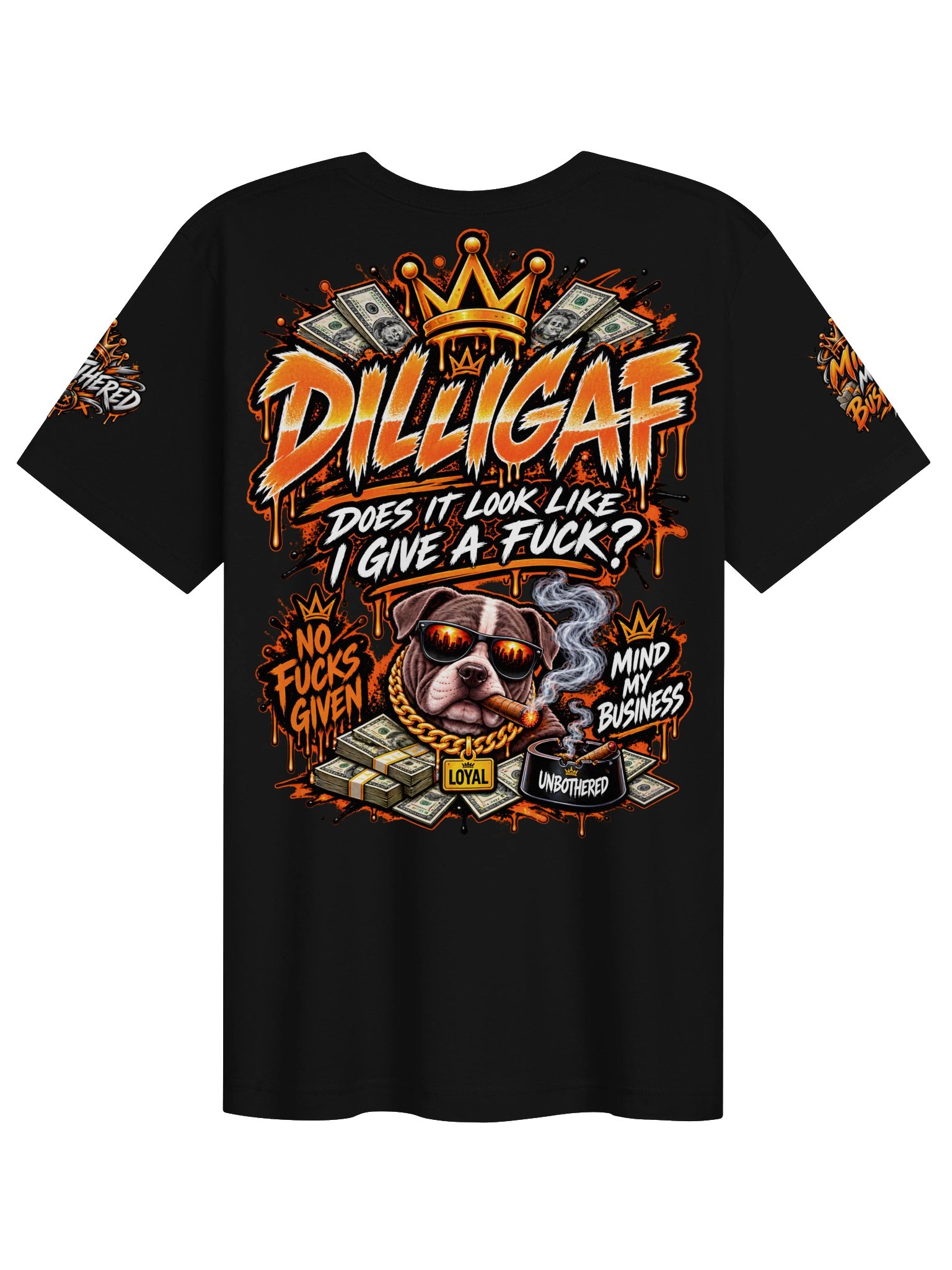 DILLIGAF — Does It Look Like I Give A Fuck? product image (14)