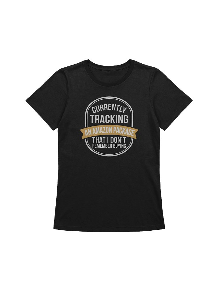 Currently Tracking Amazon — Supersoft Tee (Dark) product image (1)