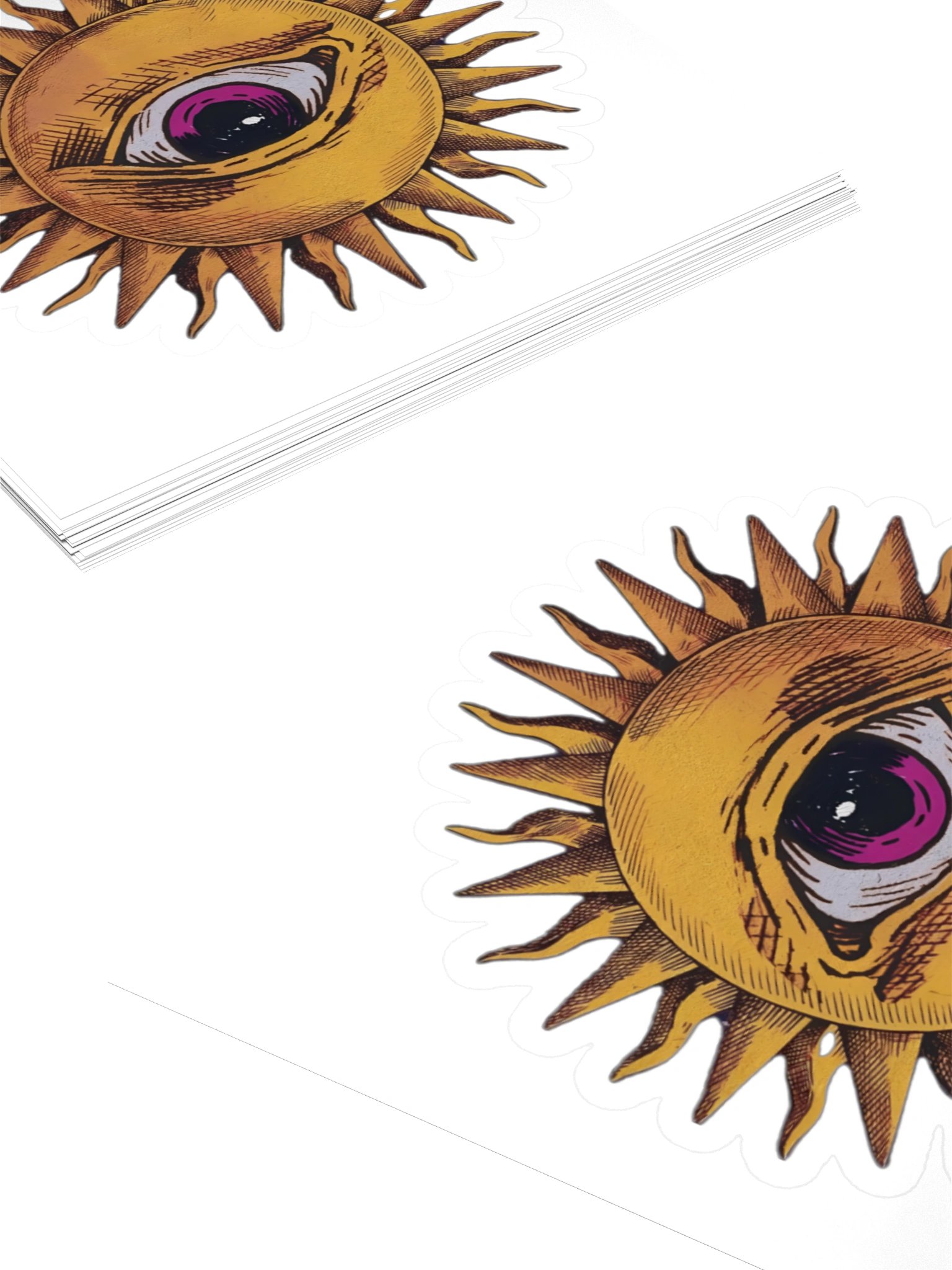 OSIRIS / LIMITED EDITION MERCH STICKER 002 product image (7)