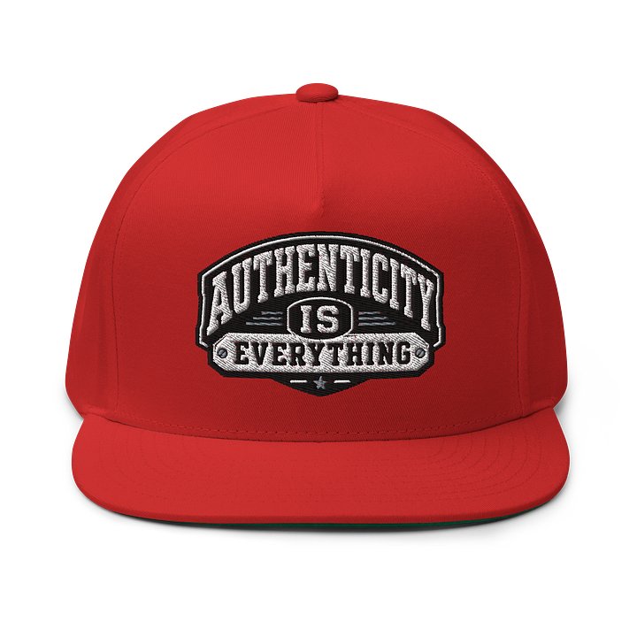 Athletic Logo hat product image (1)